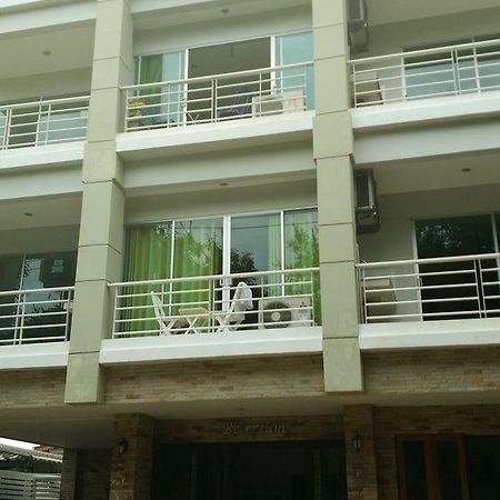 Hotel Baan Paan HHQ Zewnętrze zdjęcie
