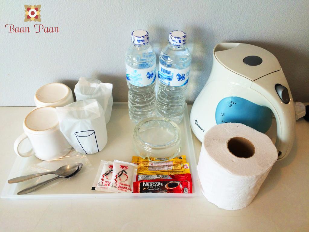 Hotel Baan Paan HHQ Zewnętrze zdjęcie