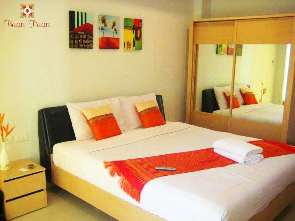 Hotel Baan Paan HHQ Zewnętrze zdjęcie