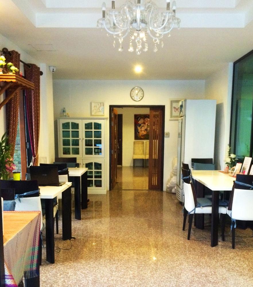 Hotel Baan Paan HHQ Zewnętrze zdjęcie