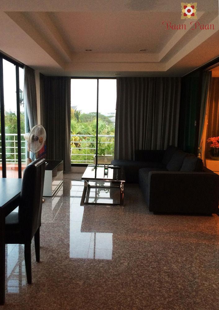 Hotel Baan Paan HHQ Zewnętrze zdjęcie