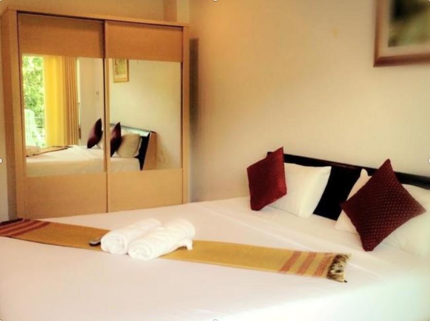 Hotel Baan Paan HHQ Zewnętrze zdjęcie