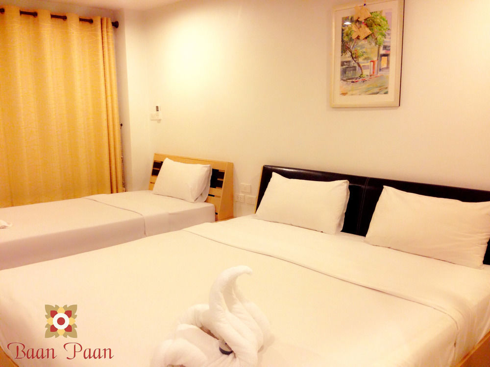 Hotel Baan Paan HHQ Zewnętrze zdjęcie