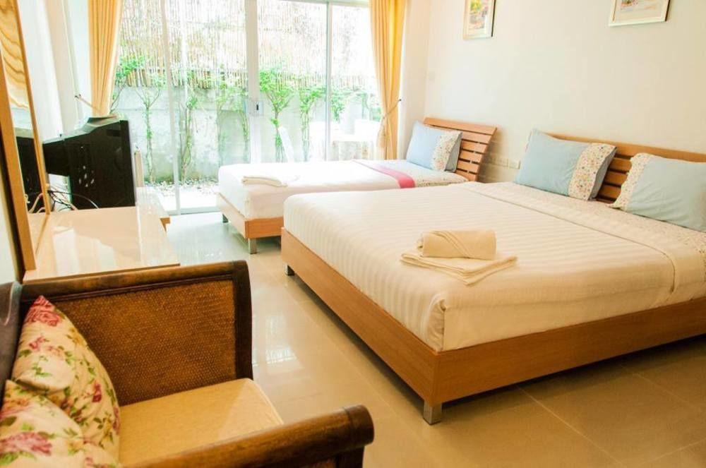 Hotel Baan Paan HHQ Zewnętrze zdjęcie