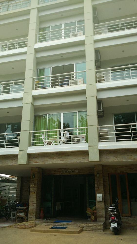 Hotel Baan Paan HHQ Zewnętrze zdjęcie