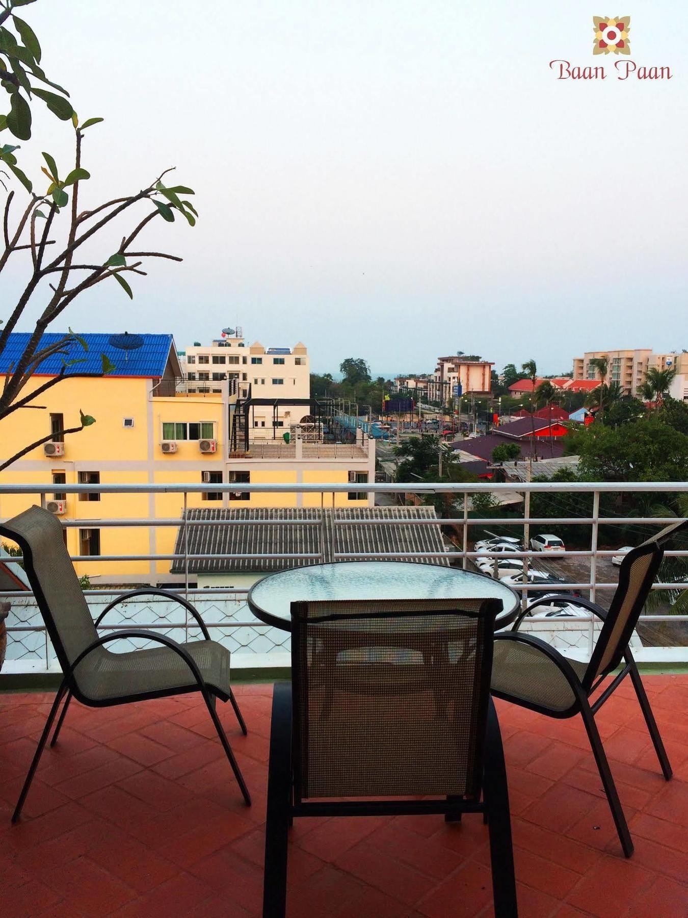 Hotel Baan Paan HHQ Zewnętrze zdjęcie