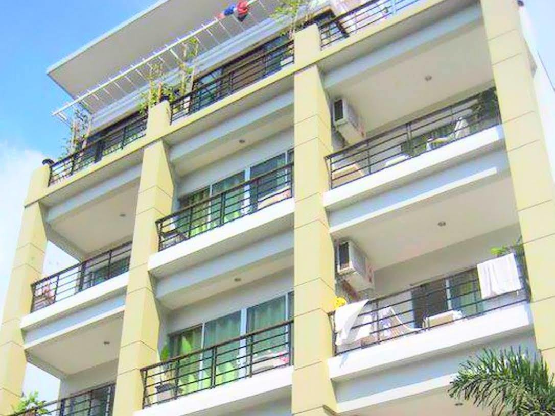 Hotel Baan Paan HHQ Zewnętrze zdjęcie