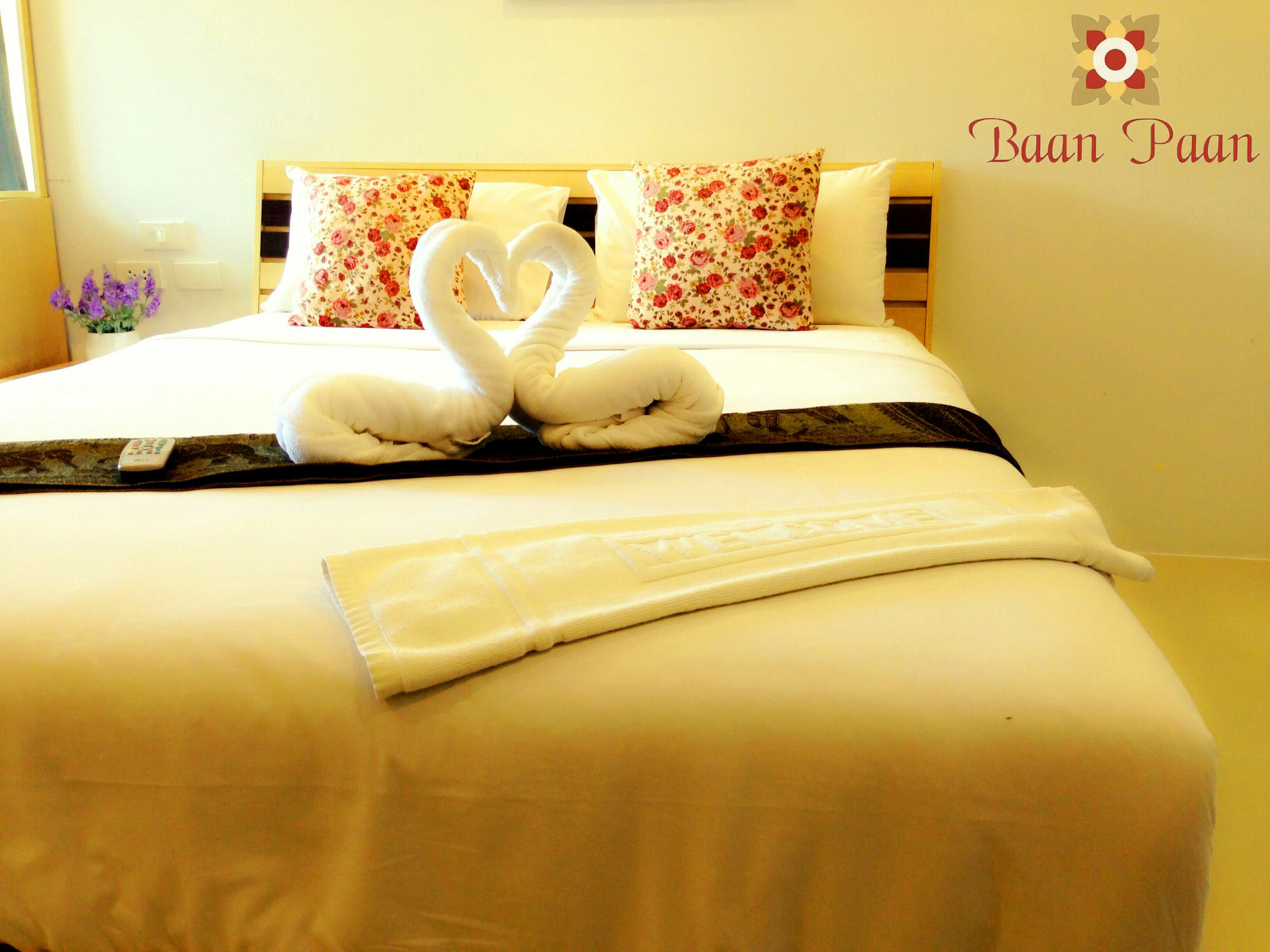 Hotel Baan Paan HHQ Zewnętrze zdjęcie