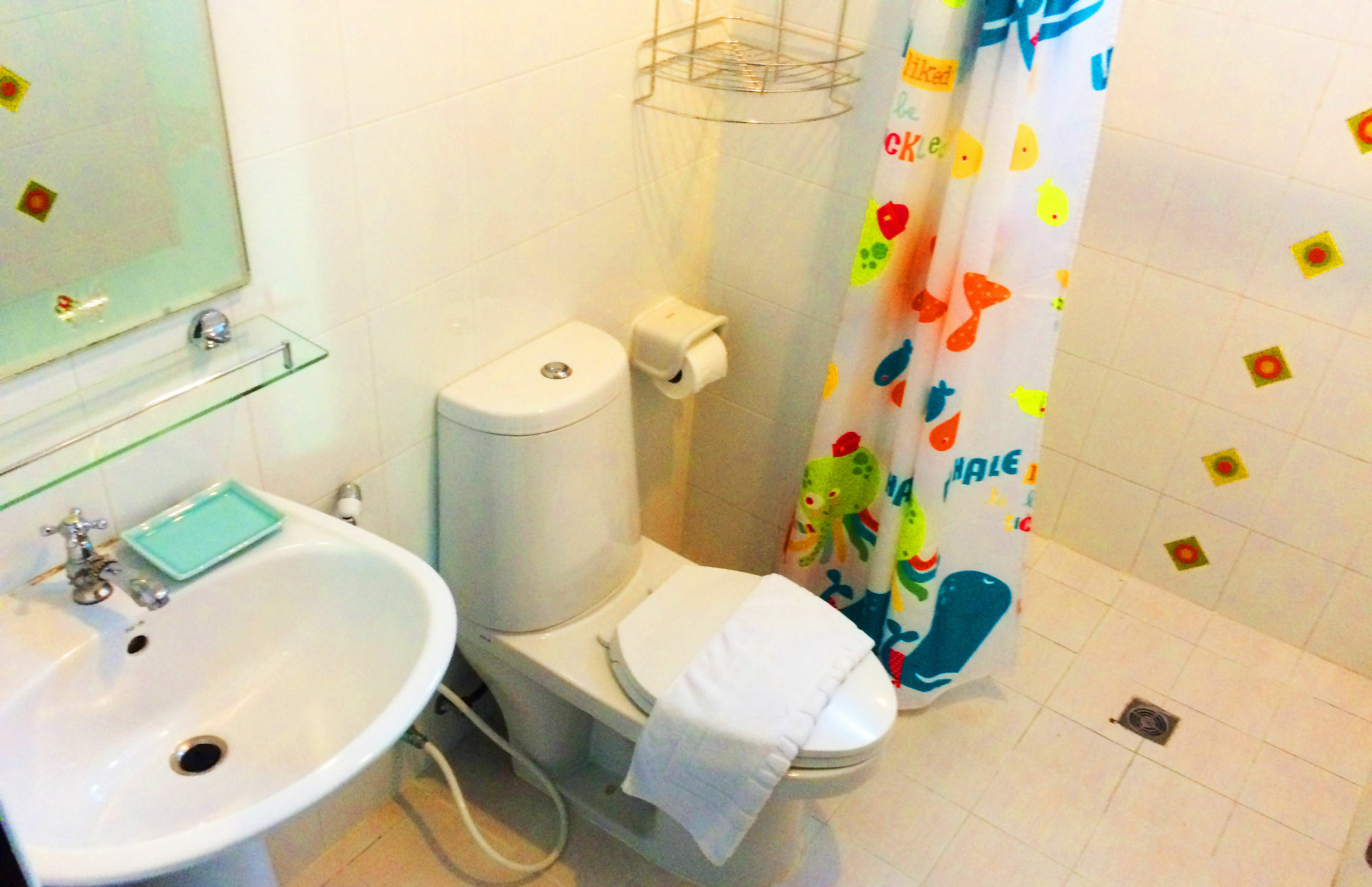 Hotel Baan Paan HHQ Zewnętrze zdjęcie