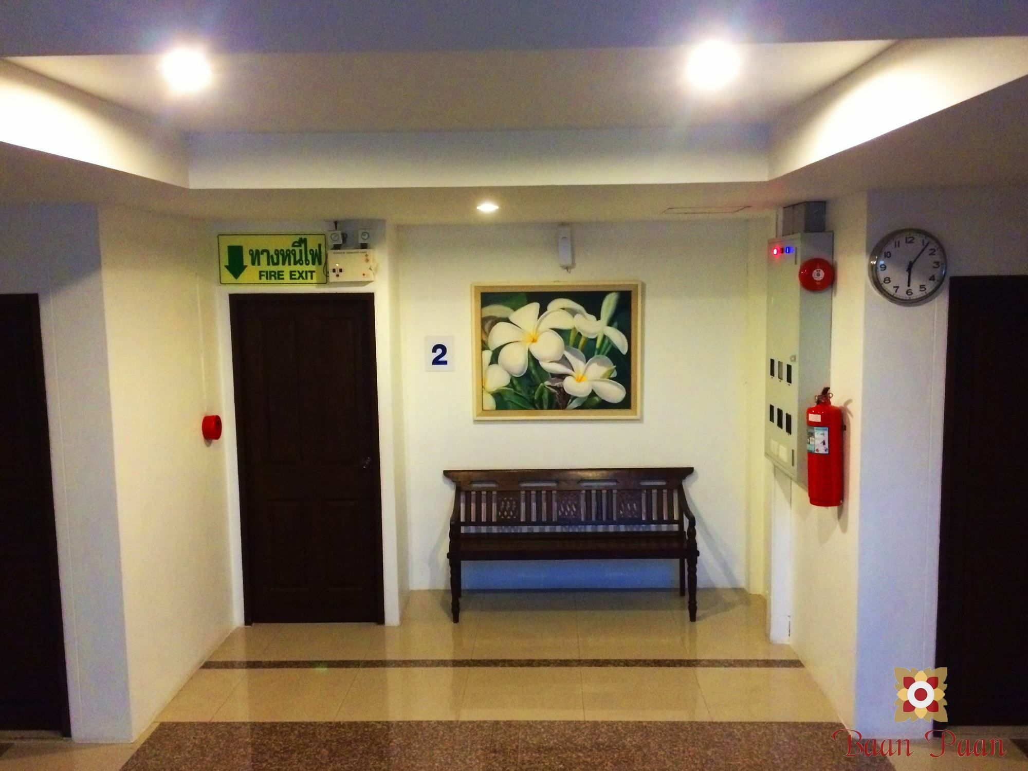 Hotel Baan Paan HHQ Zewnętrze zdjęcie