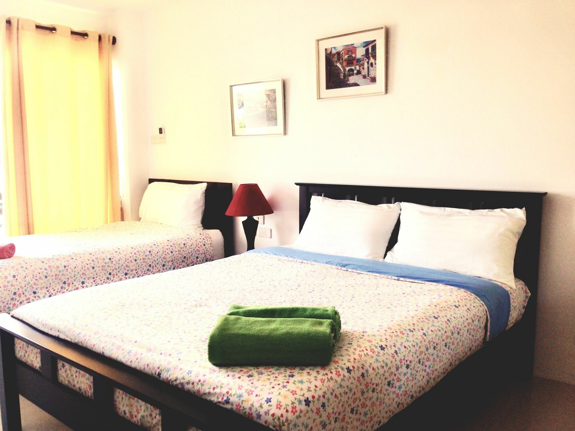 Hotel Baan Paan HHQ Zewnętrze zdjęcie
