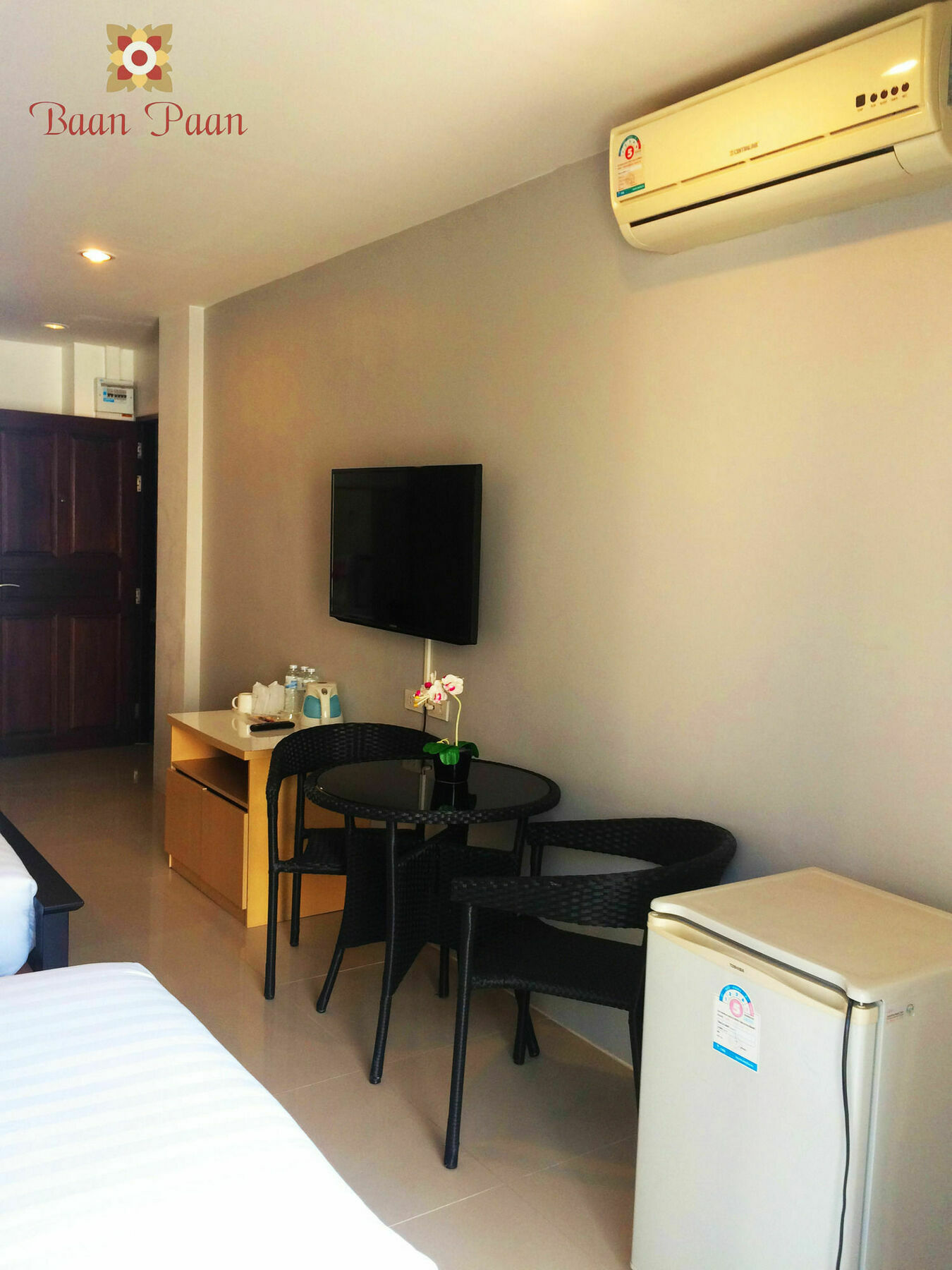 Hotel Baan Paan HHQ Zewnętrze zdjęcie