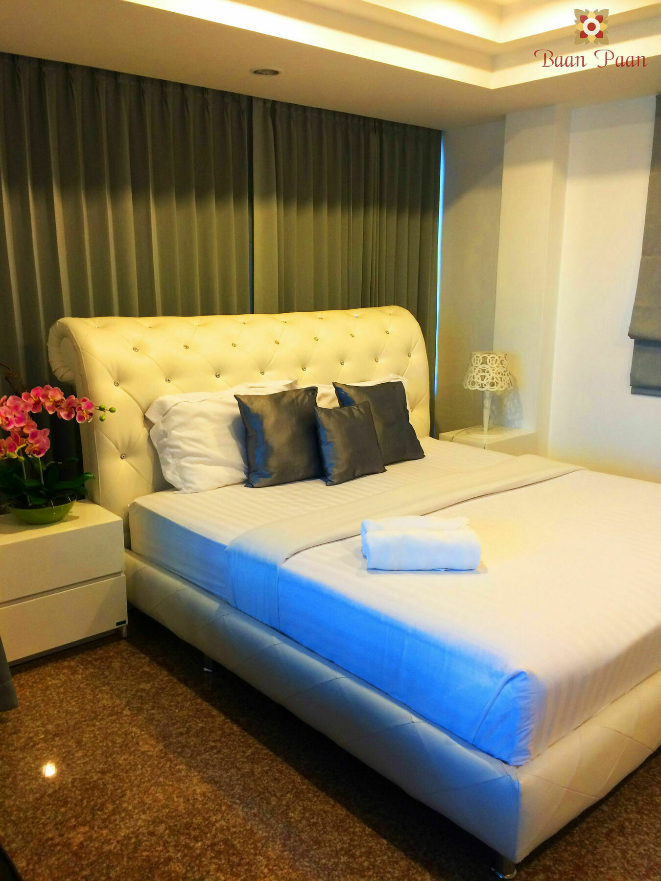 Hotel Baan Paan HHQ Zewnętrze zdjęcie