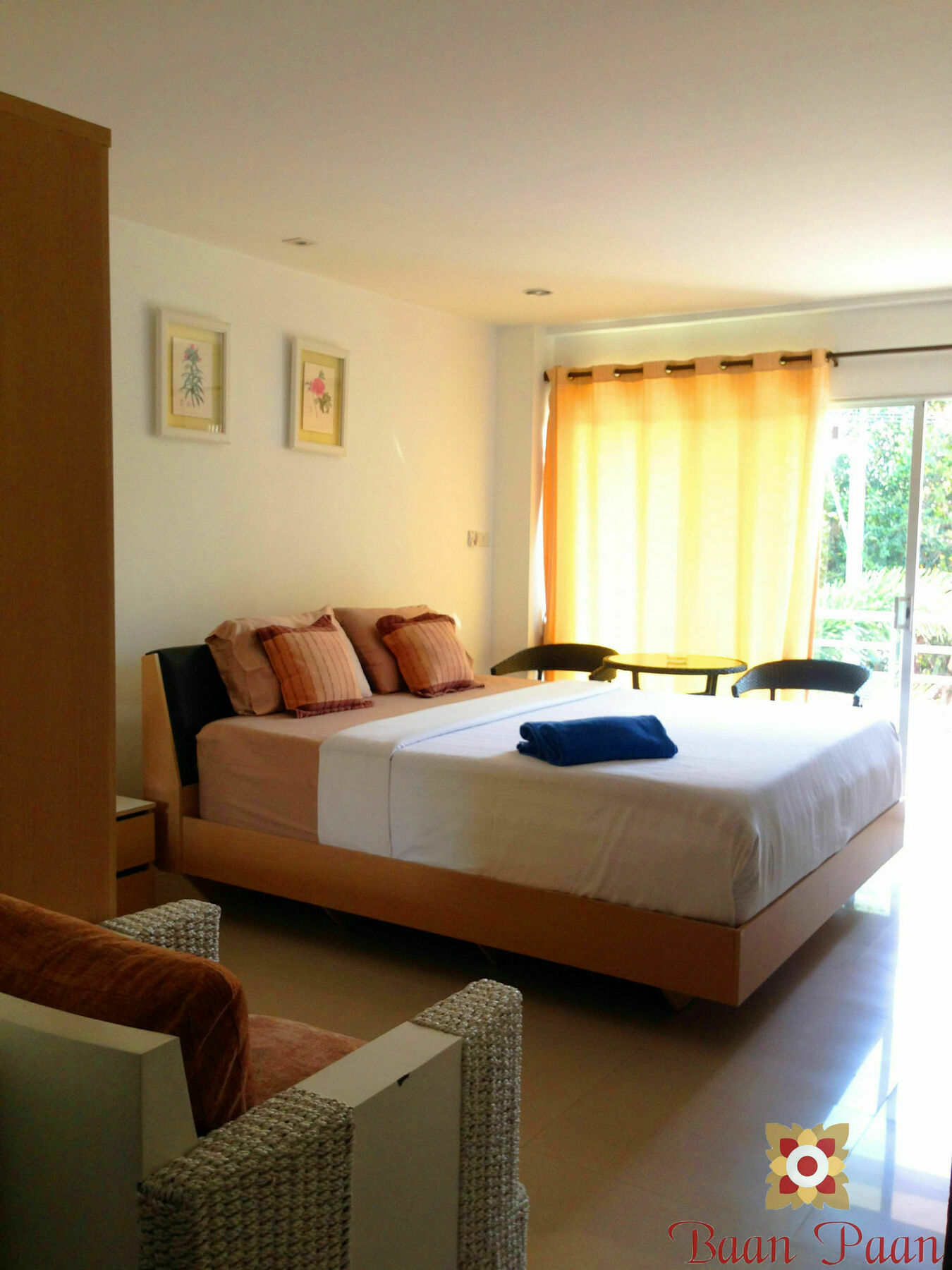 Hotel Baan Paan HHQ Zewnętrze zdjęcie